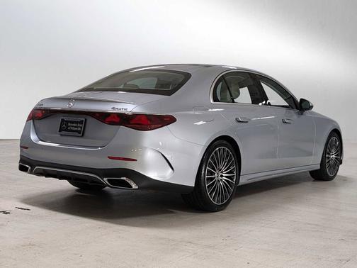 2025 Mercedes-Benz E-Class 