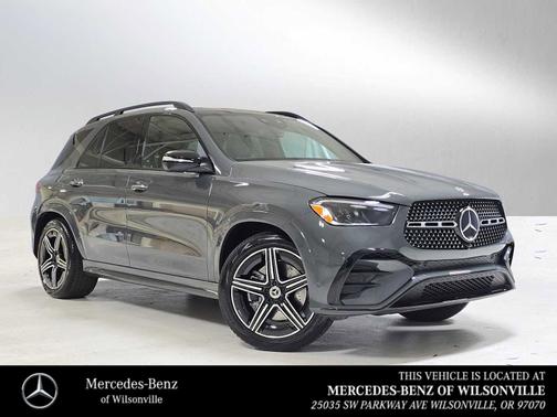 2026 Mercedes-Benz GLE 350 4MATIC