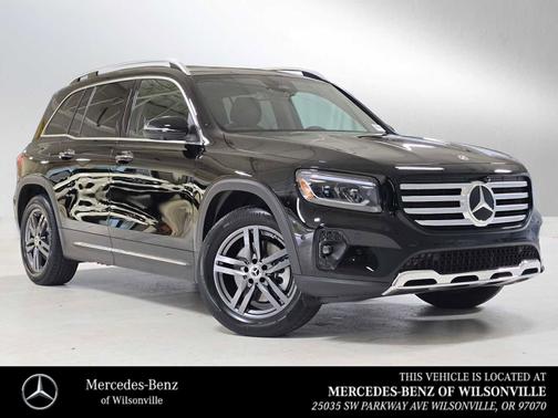 2025 Mercedes-Benz GLB 250 