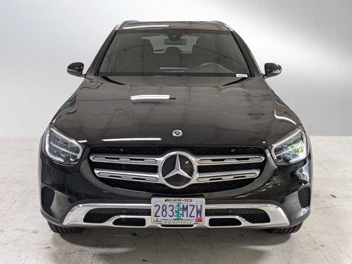 2021 Mercedes-Benz GLC 300