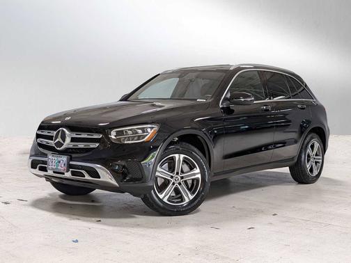 2021 Mercedes-Benz GLC 300