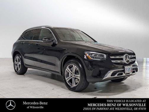 2021 Mercedes-Benz GLC 300