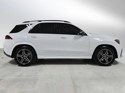 2024 Mercedes-Benz GLE 350 