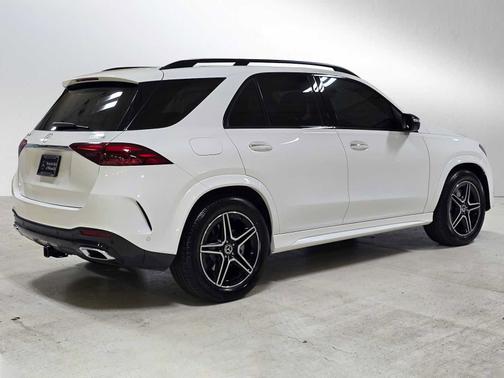 2024 Mercedes-Benz GLE 350 