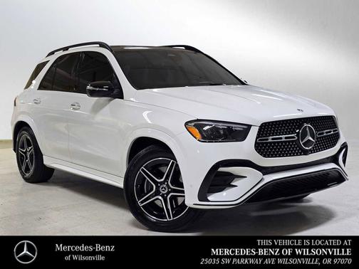 2024 Mercedes-Benz GLE 350 
