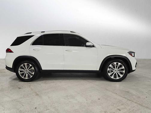 Polar White 2020 Mercedes-Benz GLE 350 Base