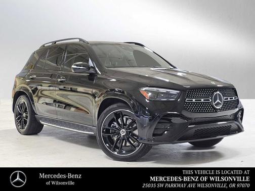 2024 Mercedes-Benz GLE 580 