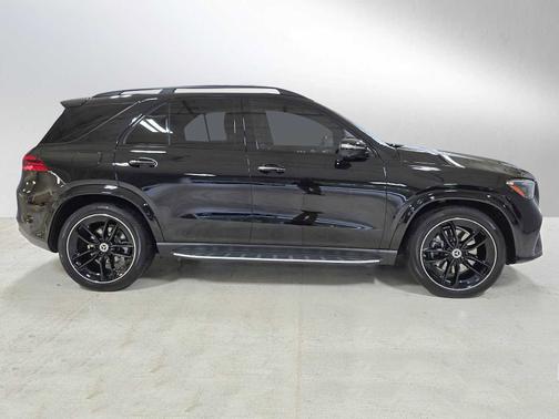 2024 Mercedes-Benz GLE 580 