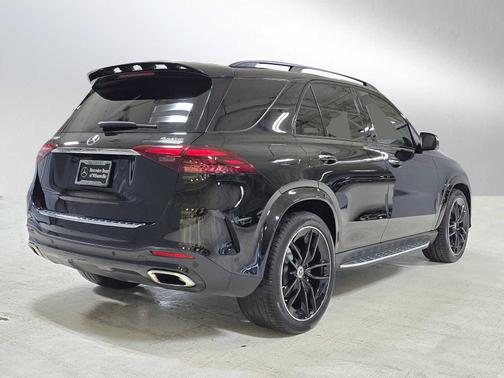2024 Mercedes-Benz GLE 580 