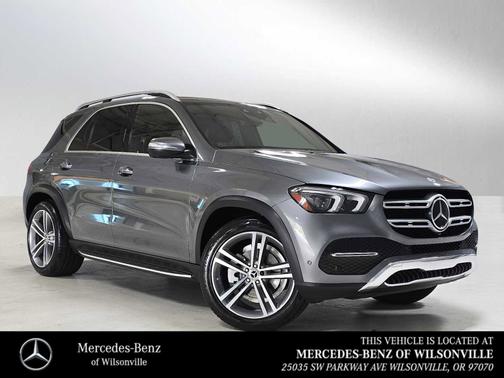 2022 Mercedes-Benz GLE 350 4MATIC