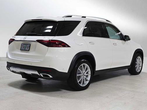 2024 Mercedes-Benz GLE 450 4MATIC