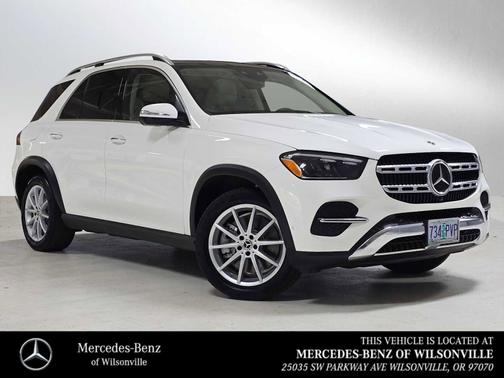2024 Mercedes-Benz GLE 450 4MATIC