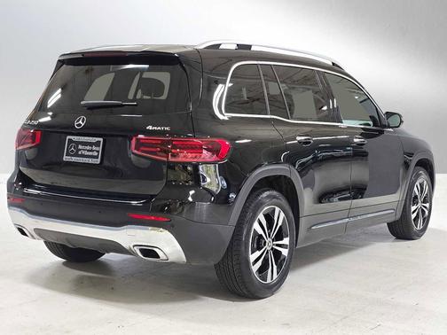 2025 Mercedes-Benz GLB 250 4MATIC