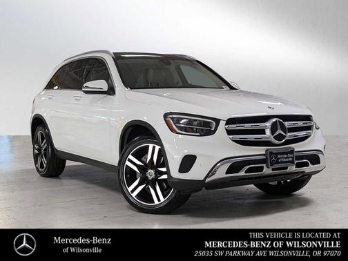 2021 Mercedes-Benz GLC 300 