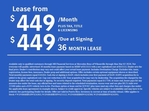 2025 Mercedes-Benz GLB 250 