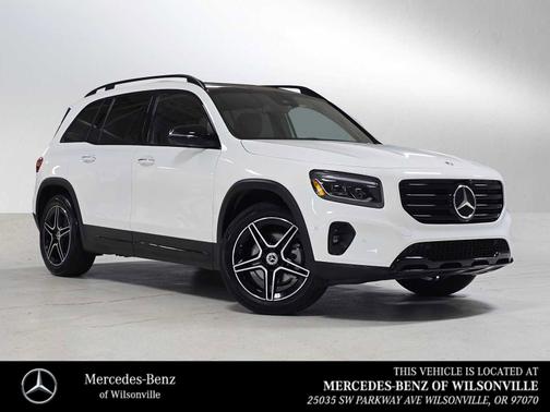 2025 Mercedes-Benz GLB 250 4MATIC