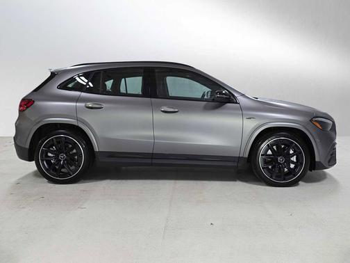 2025 Mercedes-Benz AMG GLA 35 4MATIC