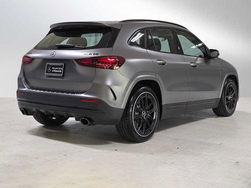 2025 Mercedes-Benz AMG GLA 35 4MATIC