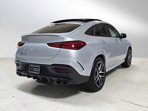 2025 Mercedes-Benz AMG GLE 53 4MATIC+ Coupe