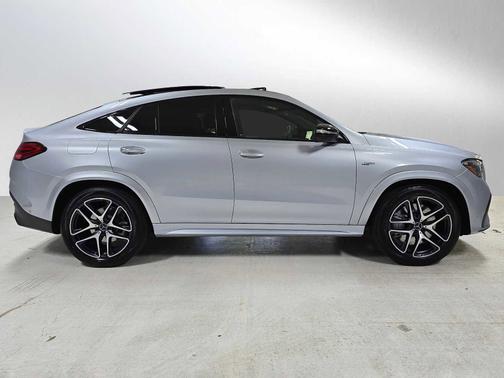 2025 Mercedes-Benz AMG GLE 53 4MATIC+ Coupe