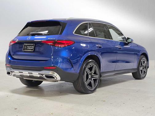2025 Mercedes-Benz GLC 300 4MATIC