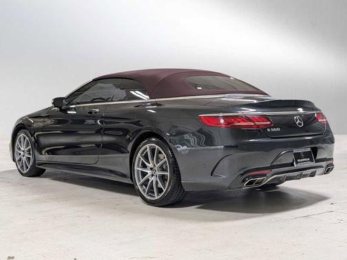 2020 Mercedes-Benz S-Class