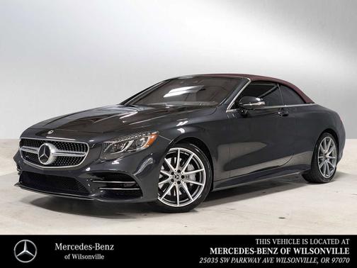 2020 Mercedes-Benz S-Class