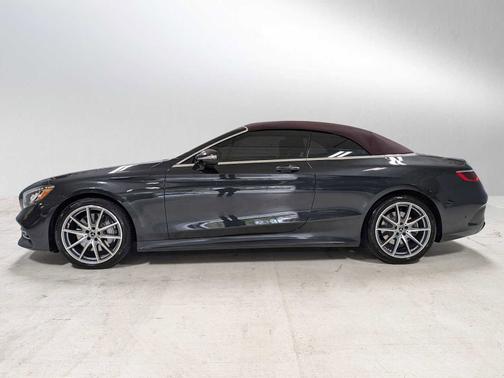 2020 Mercedes-Benz S-Class