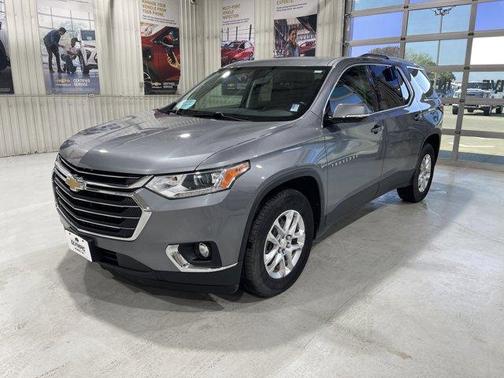 2018 Chevrolet Traverse LT Cloth