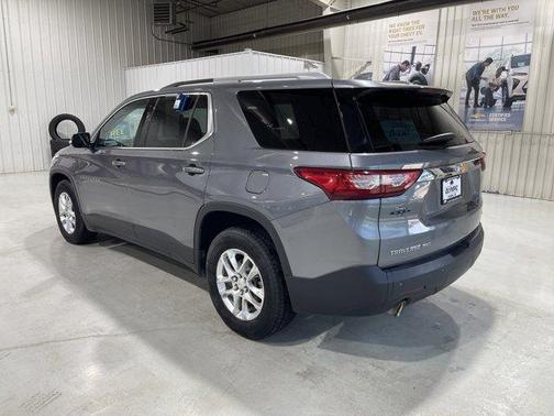 2018 Chevrolet Traverse LT Cloth