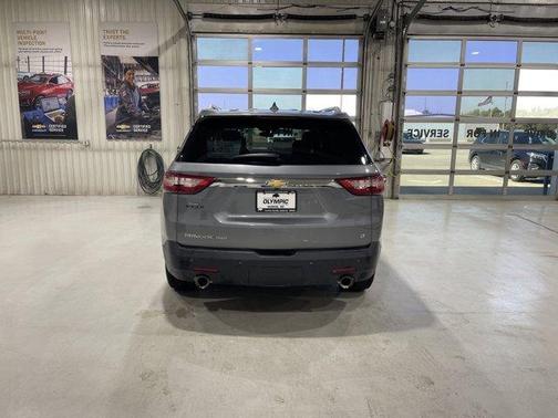 2018 Chevrolet Traverse LT Cloth