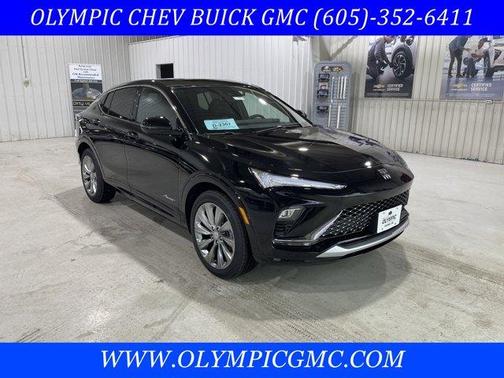 2026 Buick Envista Avenir