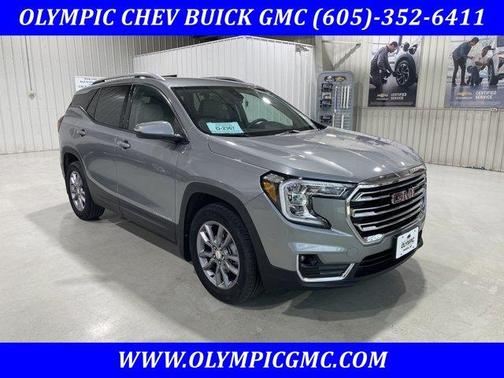 Sterling 2023 GMC Terrain SLT