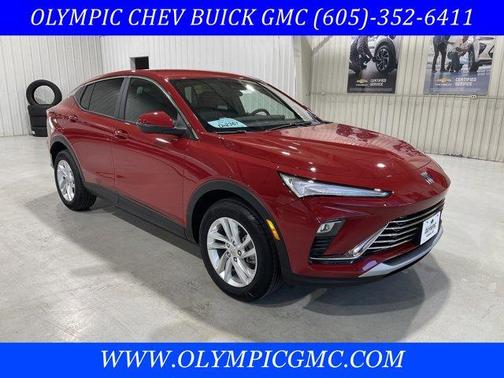 2026 Buick Envista Preferred