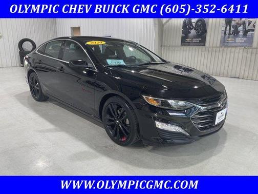 2020 Chevrolet Malibu LT