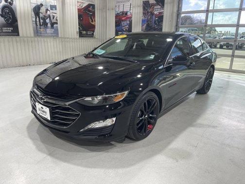 2020 Chevrolet Malibu LT