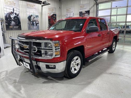2014 Chevrolet Silverado 1500 LT