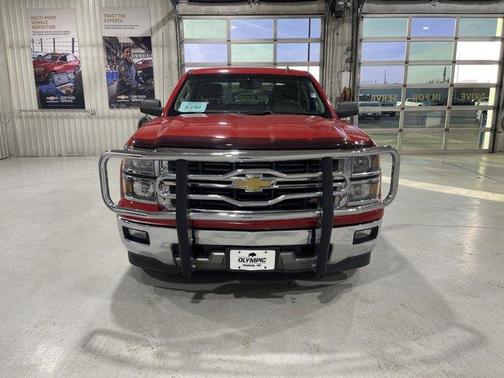 2014 Chevrolet Silverado 1500 LT