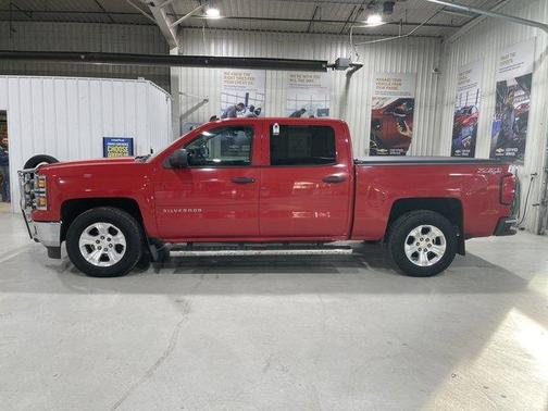 2014 Chevrolet Silverado 1500 LT