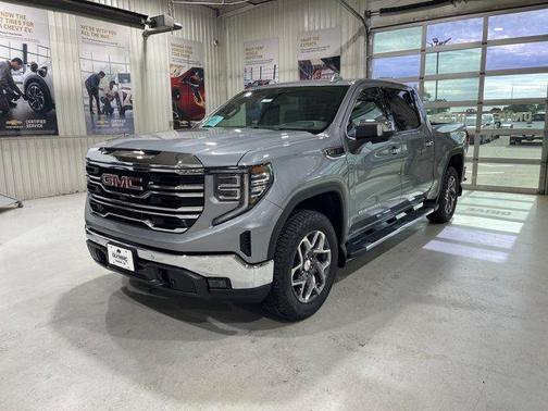 Sterling 2026 GMC Sierra 1500 SLT