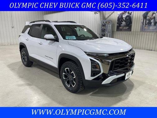 2026 Chevrolet Equinox AWD ACTIV