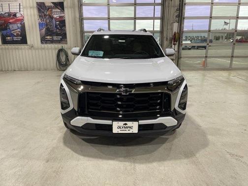 2026 Chevrolet Equinox AWD ACTIV