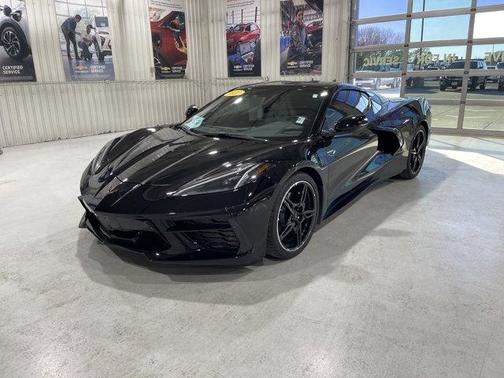 2022 Chevrolet Corvette Stingray w/1LT