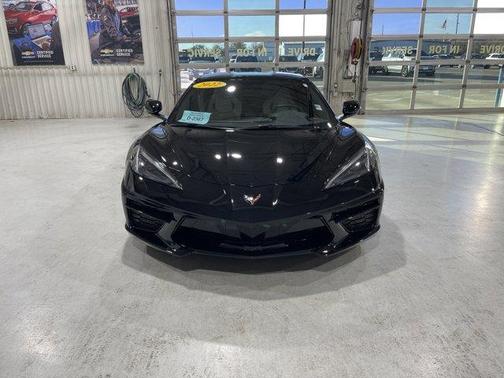 2022 Chevrolet Corvette Stingray w/1LT