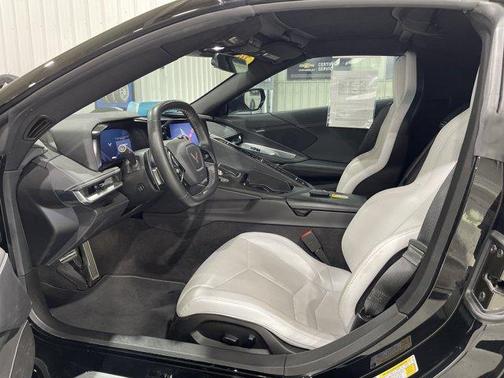 2022 Chevrolet Corvette Stingray w/1LT