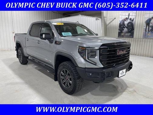 2024 GMC Sierra 1500 AT4X