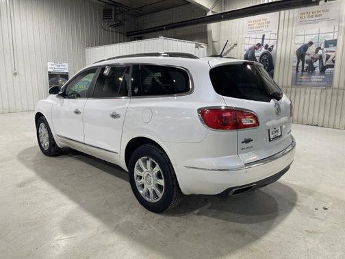 2016 Buick Enclave Leather