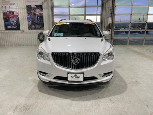 2016 Buick Enclave Leather