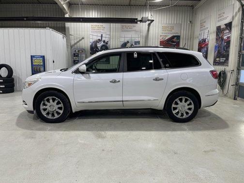 2016 Buick Enclave Leather