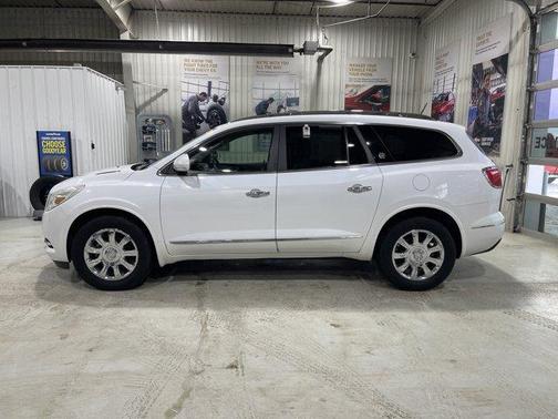 2016 Buick Enclave Leather